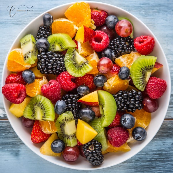 Obstsalat - Fruit Salad - Kerzenduftöl - Duftöl